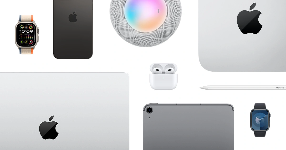 Apple project preview