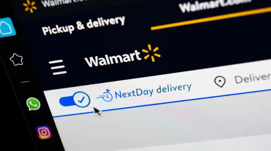 Walmart project preview